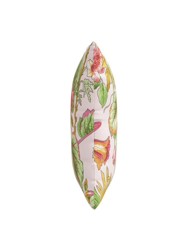 Scalamandre FS30002SCPKTRFR TROPICAL FLORA PILLOW - Pillow C