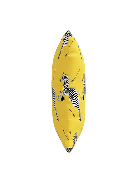 Scalamandre FS30002SCPKZEBR ZEBRAS PILLOW - Pillow Collectio