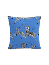 Scalamandre FS30003SCPKZEBR ZEBRAS PILLOW - Pillow Collectio