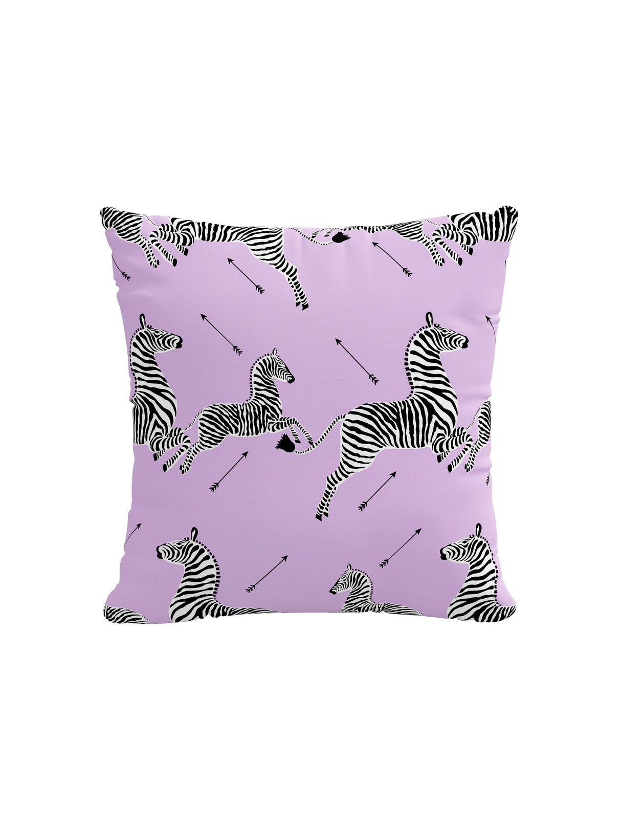 Scalamandre FS30004SCPKZEBR ZEBRAS PILLOW - Pillow Collectio