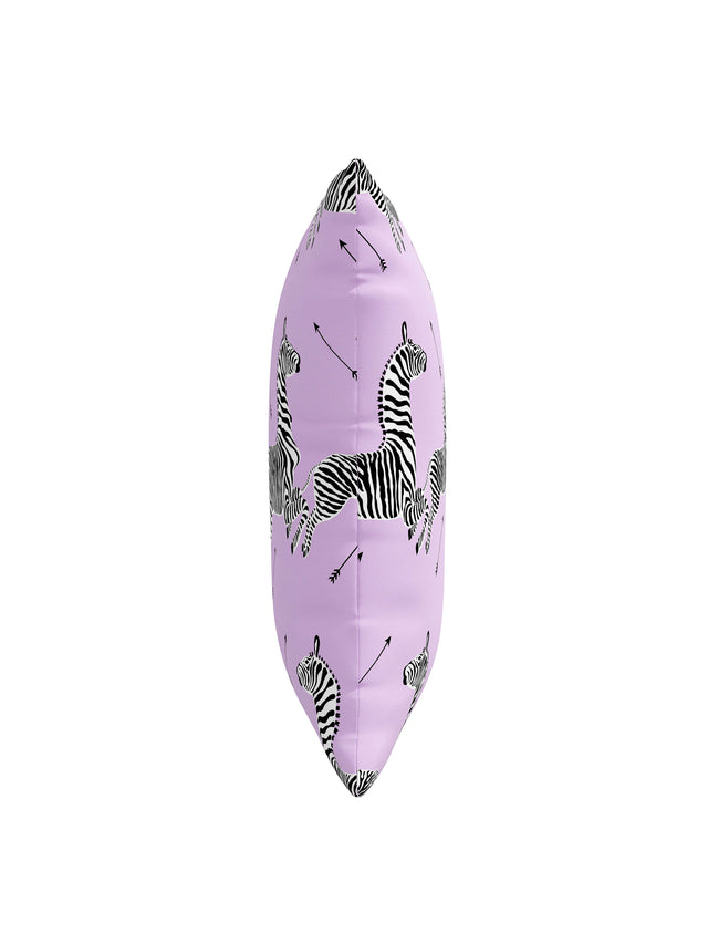 Scalamandre FS30004SCPKZEBR ZEBRAS PILLOW - Pillow Collectio