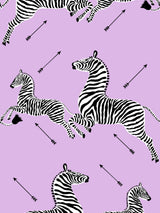 Scalamandre FS30004SCPKZEBR ZEBRAS PILLOW - Pillow Collectio