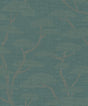 Galerie FS72000 Green Chinoiserie Tree Motif - Eade's Wallpaper