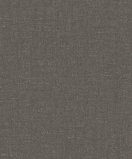 Galerie FS72006 Bronze Brown Linen Effect Textured - Eade's Wallpaper