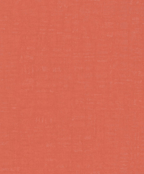 Galerie FS72009 Orange Linen Effect Textured - Eade's Wallpaper