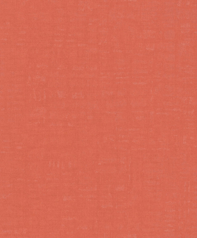 Galerie FS72009 Orange Linen Effect Textured - Eade's Wallpaper