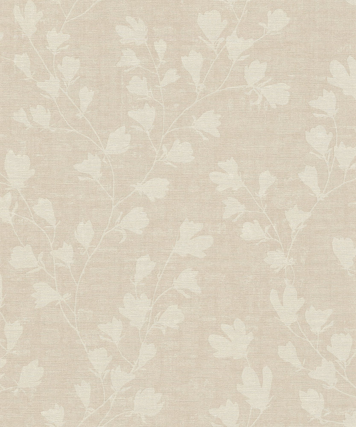 Galerie FS72011 Beige Floral Trail Motif - Eade's Wallpaper