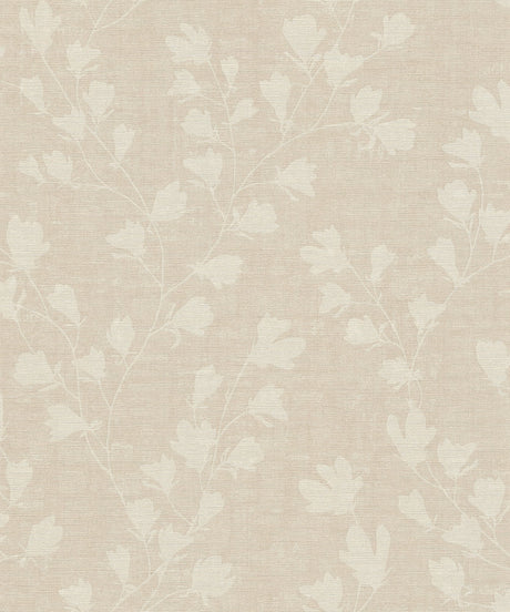 Galerie FS72011 Beige Floral Trail Motif - Eade's Wallpaper