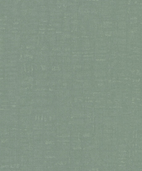 Galerie FS72013 Green Linen Effect Textured - Eade's Wallpaper