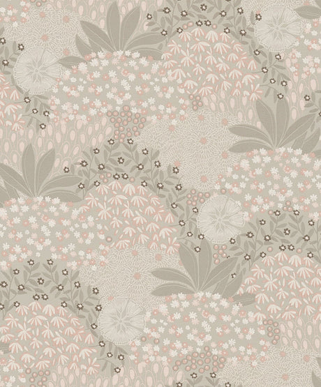 Galerie FS72015 Beige Forest Bloom Motif - Eade's Wallpaper