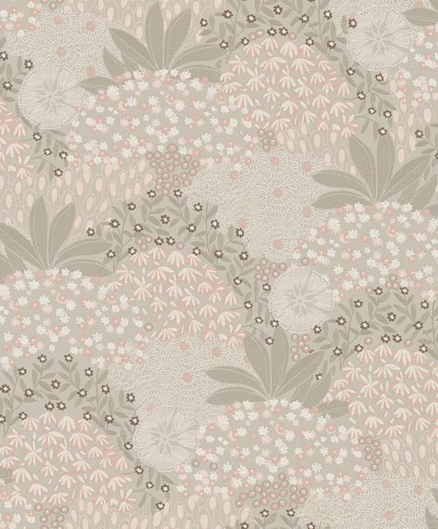 Galerie FS72015 Beige Forest Bloom Motif - Eade's Wallpaper