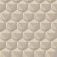 Galerie FS72022 Beige Geometric Motif - Eade's Wallpaper