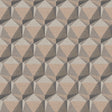 Galerie FS72028 Beige Geometric Motif - Eade's Wallpaper