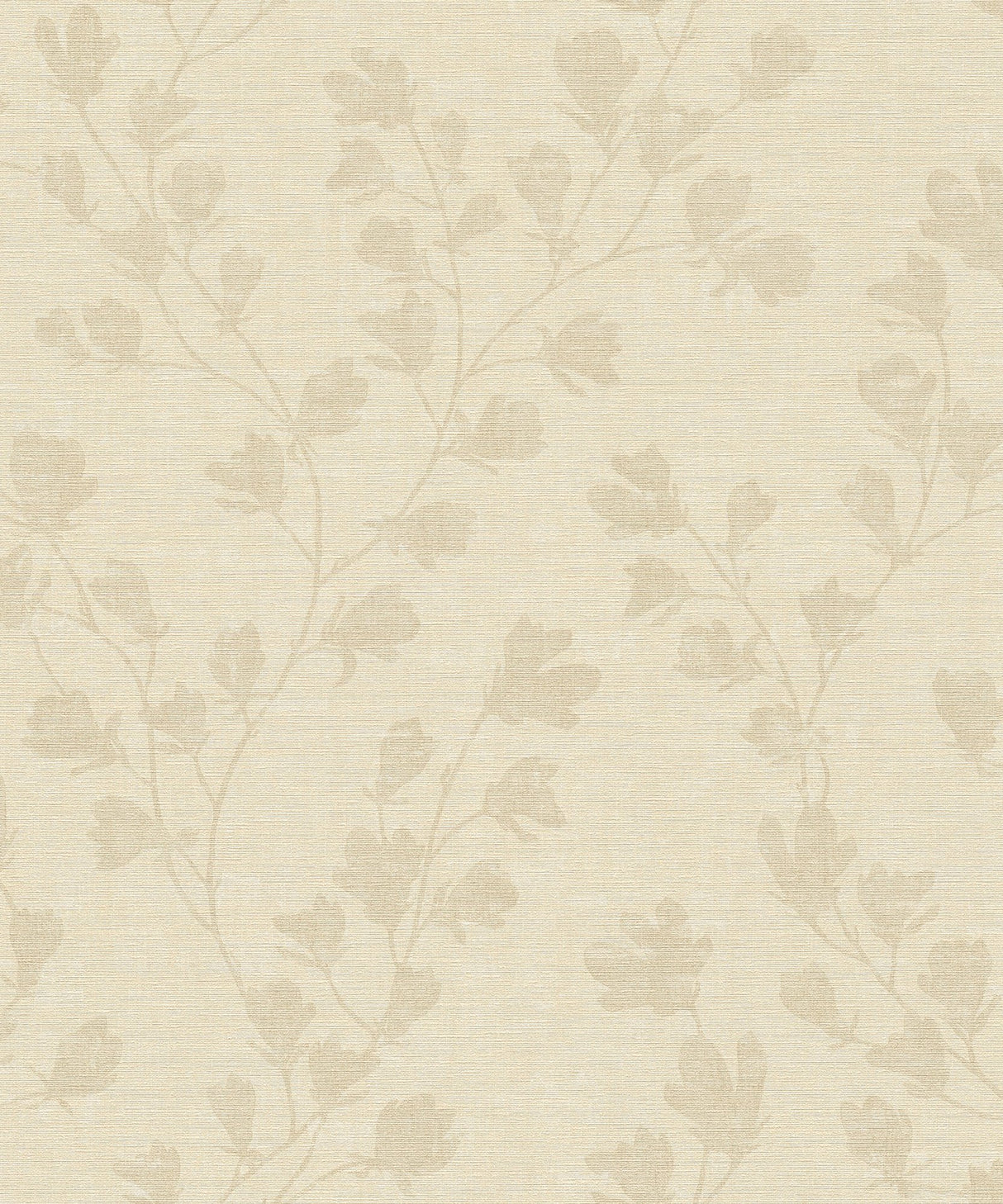 Galerie FS72035 Beige Floral Trail Motif - Eade's Wallpaper