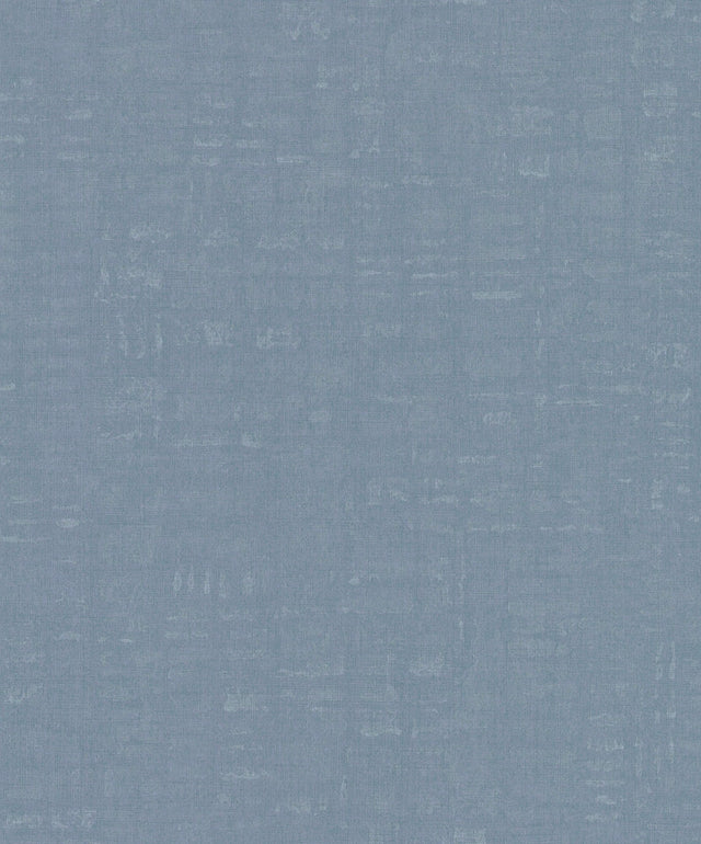 Galerie FS72037 Blue Linen Effect Textured - Eade's Wallpaper