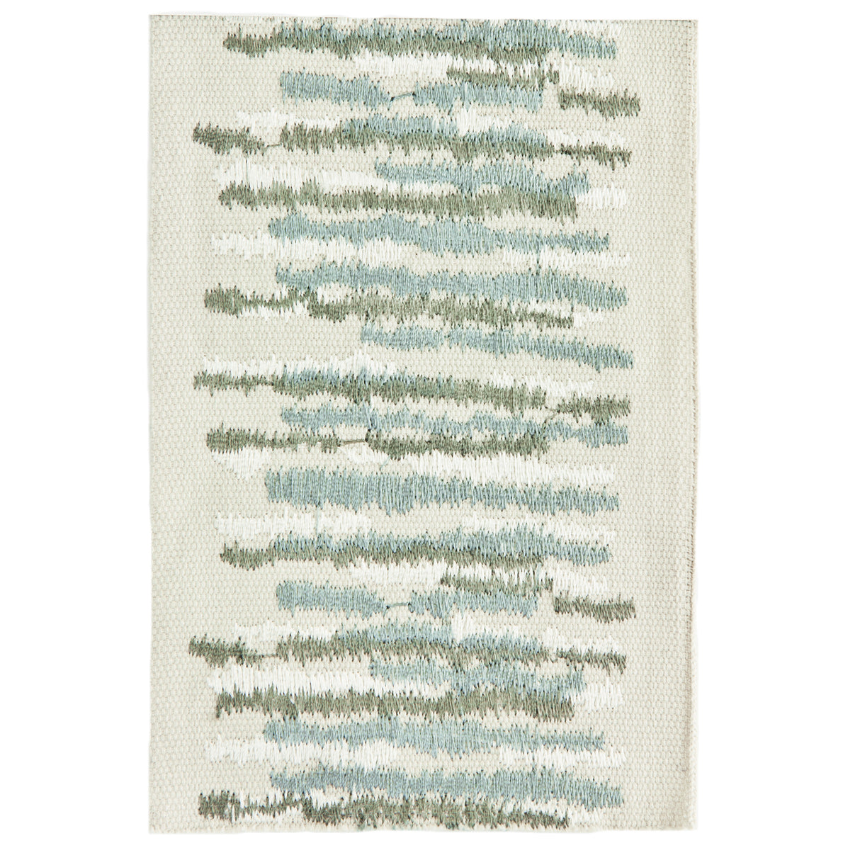 STOUT FUNF-2 FUNFO 2 MOONSTONE Fabric - Eades Wallpaper & Fabric