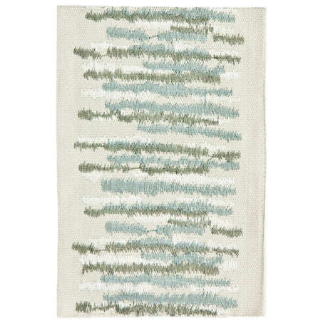 STOUT FUNF-2 FUNFO 2 MOONSTONE Fabric - Eades Wallpaper & Fabric