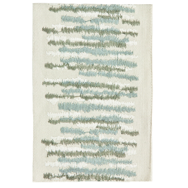 STOUT FUNF-2 FUNFO 2 MOONSTONE Fabric - Eades Wallpaper & Fabric