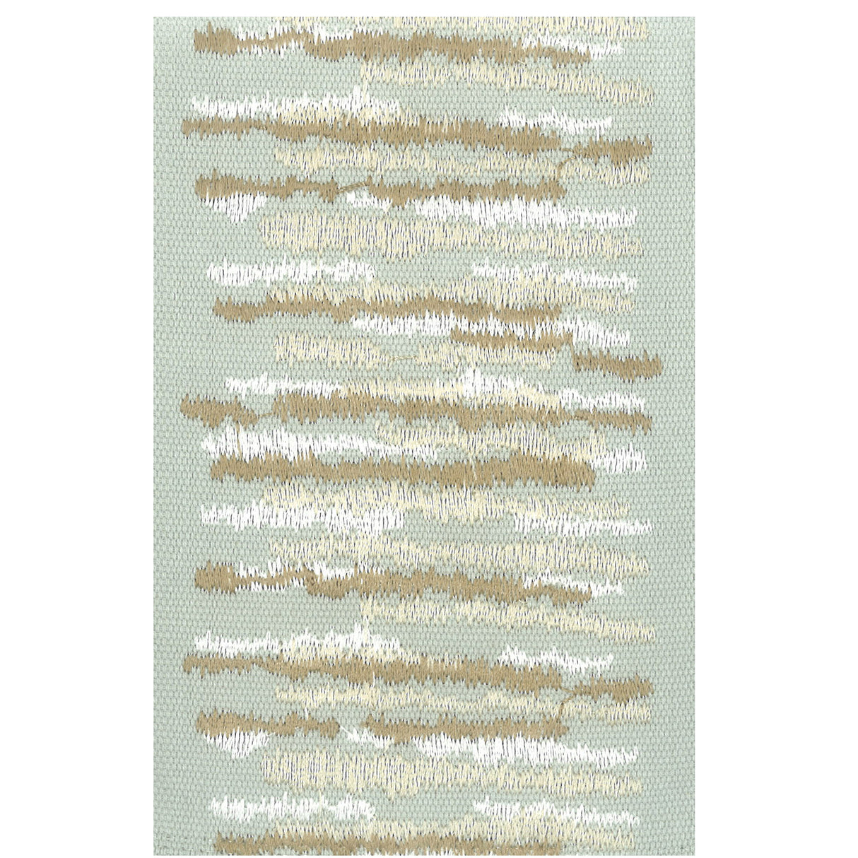 STOUT FUNF-3 FUNFO 3 PISTACHIO Fabric - Eades Wallpaper & Fabric