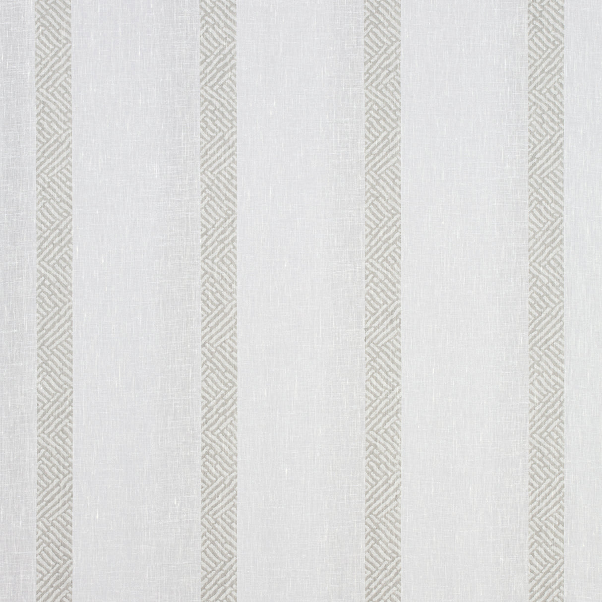 Thibaut FWW7125 COBBLE HILL STRIPE Smoke