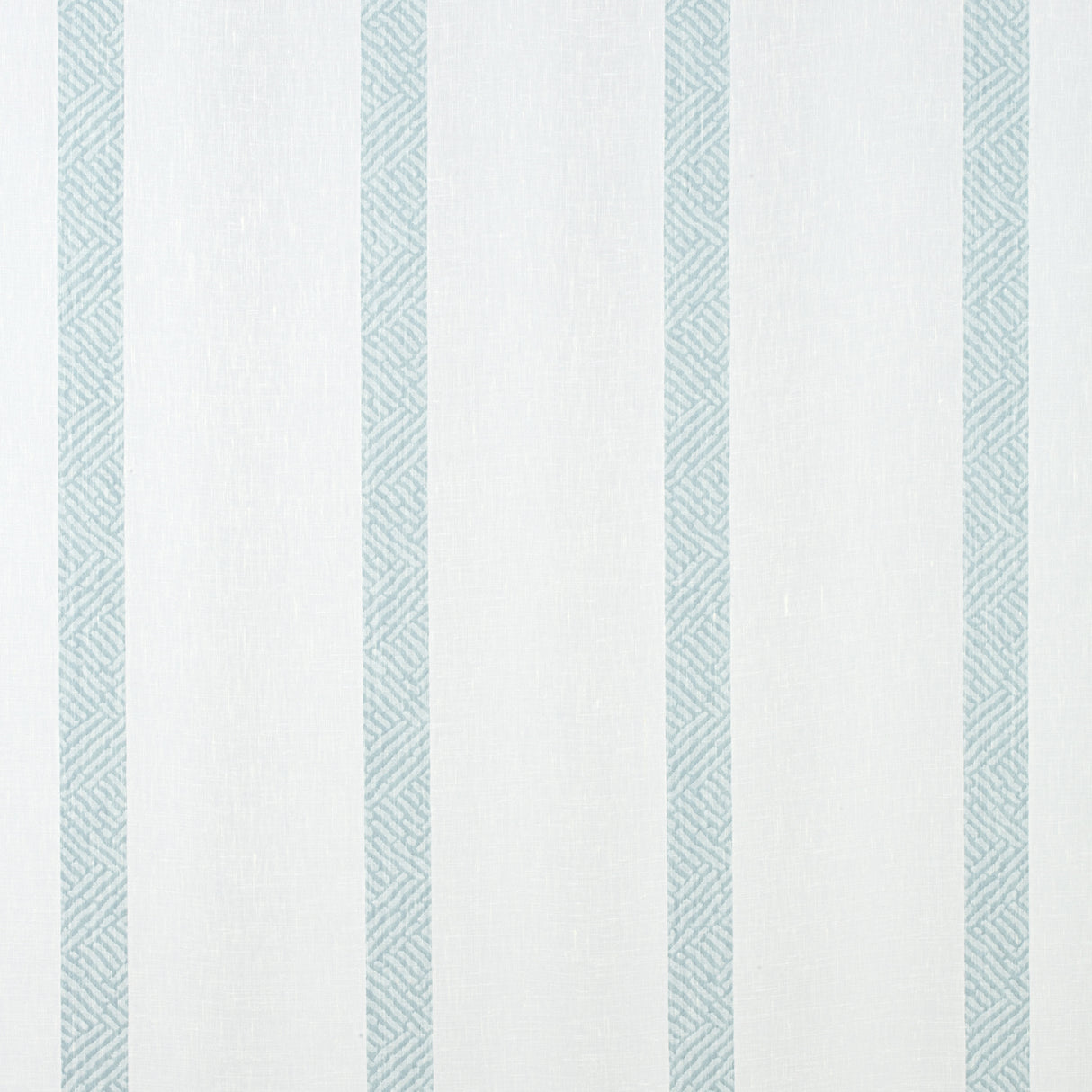 Thibaut FWW7126 COBBLE HILL STRIPE Spa Blue