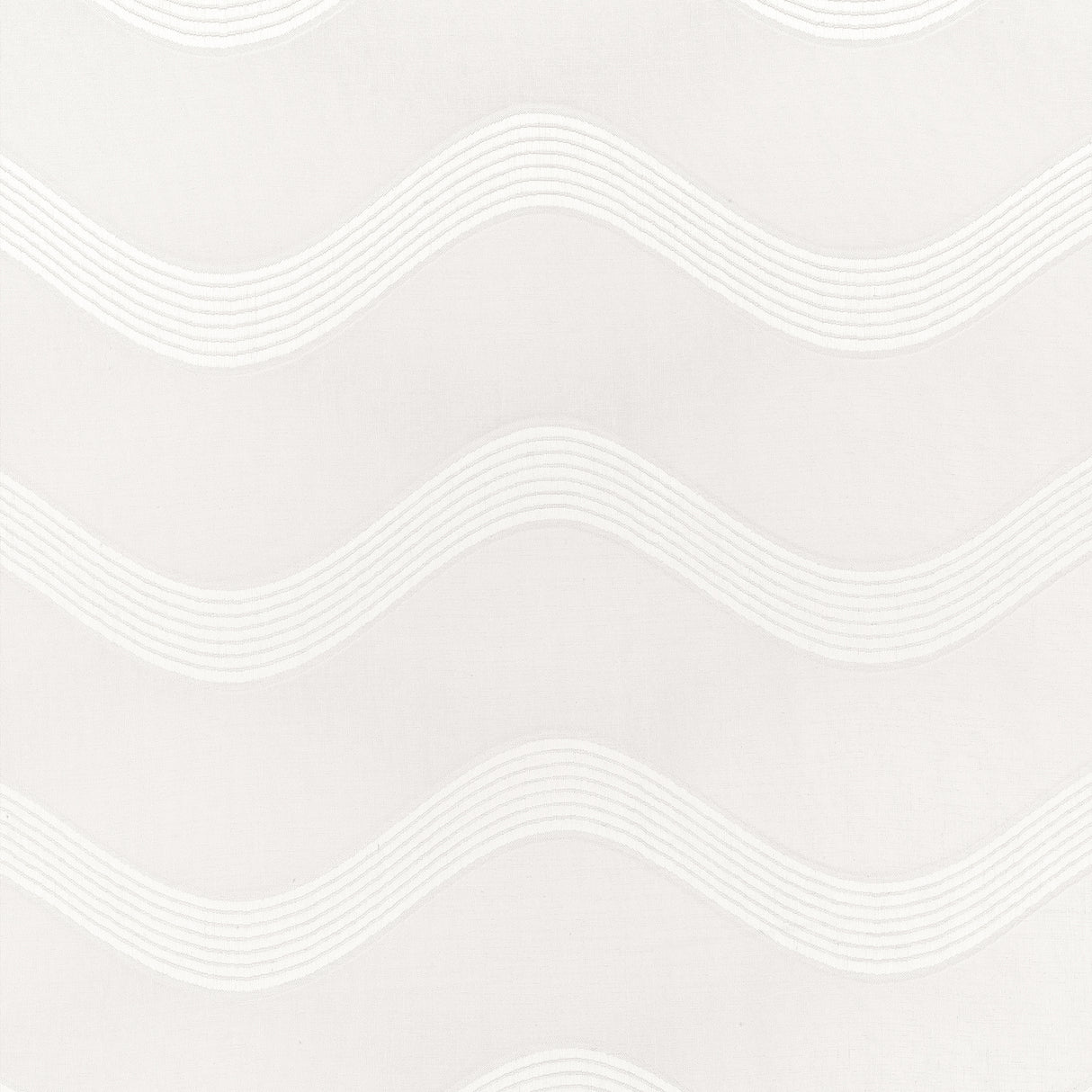 Thibaut FWW7147 CASSIDY SHEER Snow White