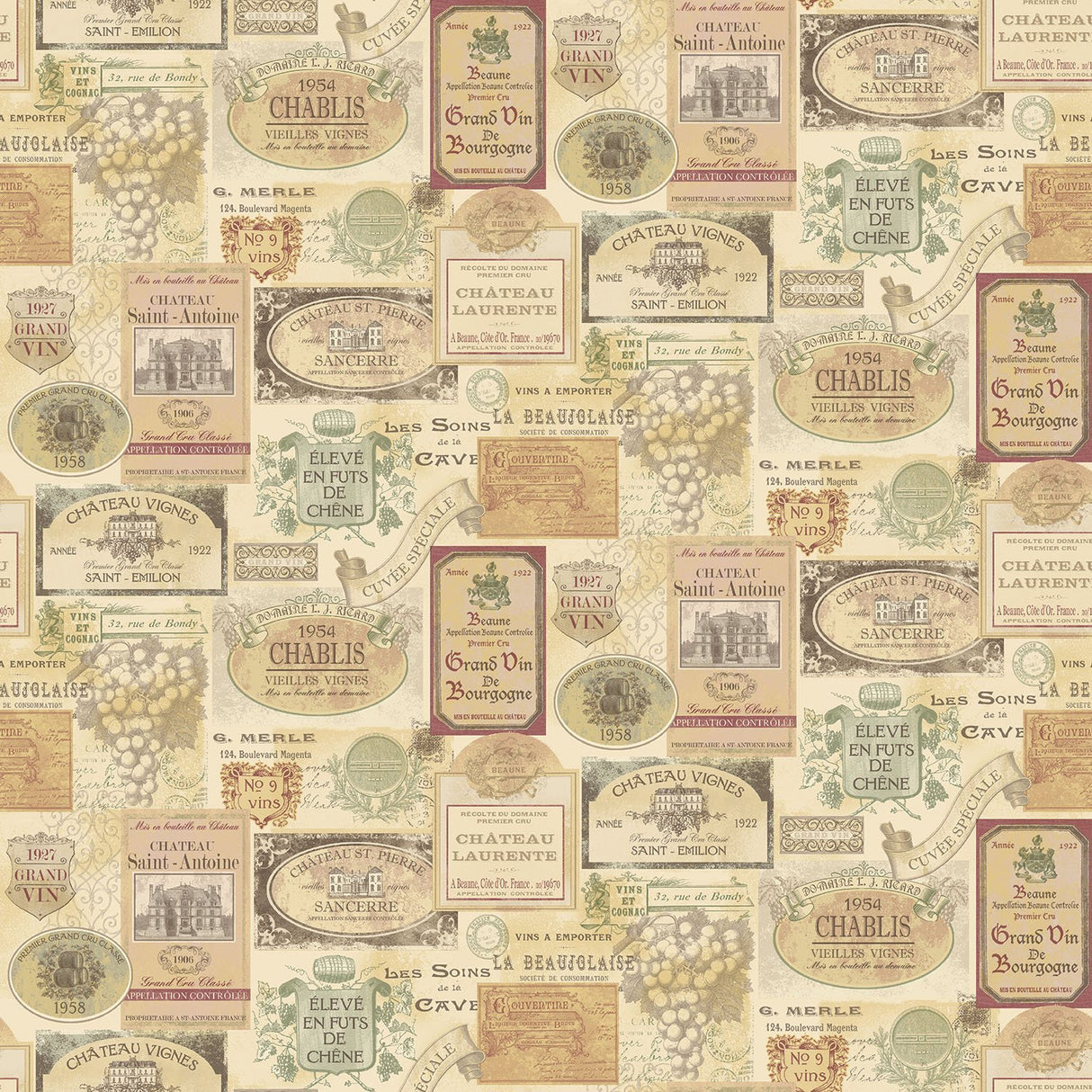 Eade's G12281-sample Multi-coloured