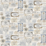 Eade's G12283-sample Blue