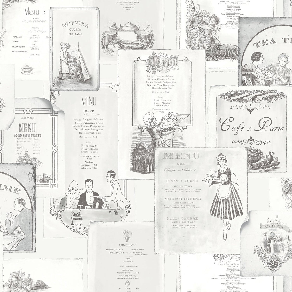 Eade's G12286-sample Silver Grey