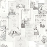 Eade's G12286-sample Silver Grey