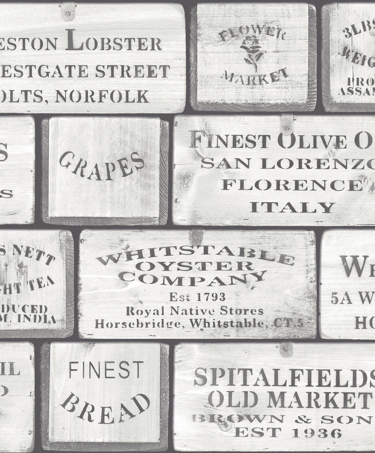 Eade's G12308-sample Silver Grey