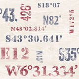 Eade's G23330-sample Multi-coloured