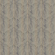 Galerie G34145 Bronze Brown Metallic Damask - Eade's Wallpaper