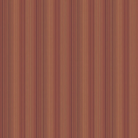 Galerie G34151 Orange Stripe - Eade's Wallpaper