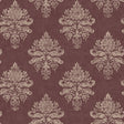 Galerie G34158 Red Damask - Eade's Wallpaper