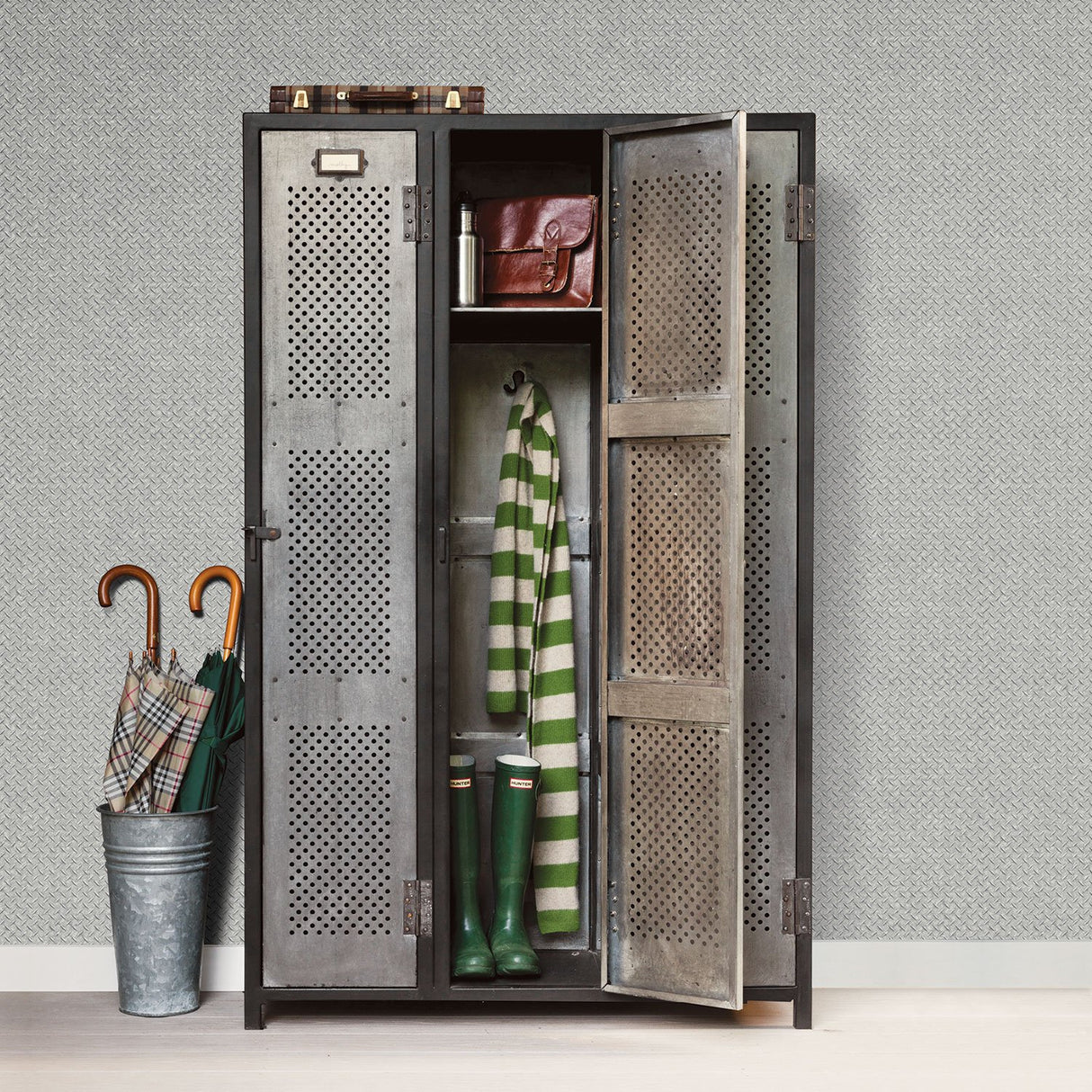 Eade's G45176-sample Silver Grey