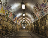 Galerie Kids and Teens Tunnel Beige Mural G45281