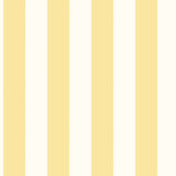 Galerie G45400 Yellow Awning Stripe - Eade's Wallpaper