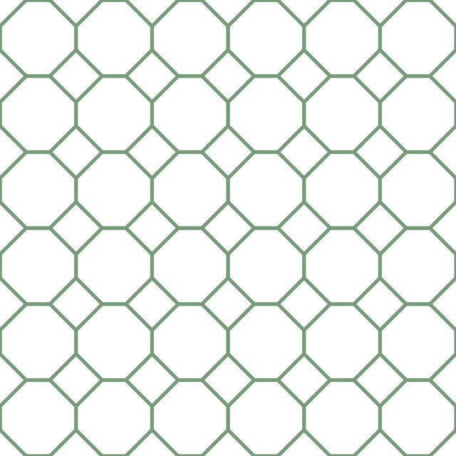 Galerie G45402 Green Bee Hive - Eade's Wallpaper