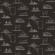 Galerie G45408 Black Chalkboard Menu - Eade's Wallpaper