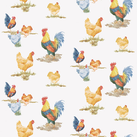 Galerie G45416 Blue Free Range - Eade's Wallpaper