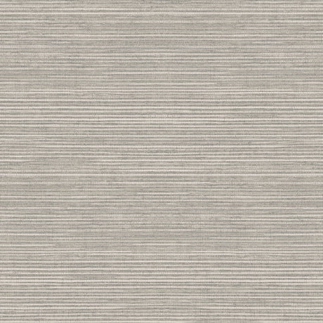 Galerie G45420 Silver Grey Grasscloth - Eade's Wallpaper