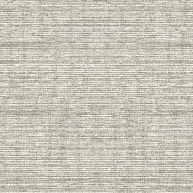 Galerie G45421 Silver Grey Grasscloth - Eade's Wallpaper