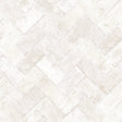 Galerie G45427 Beige Herringbone Brick - Eade's Wallpaper
