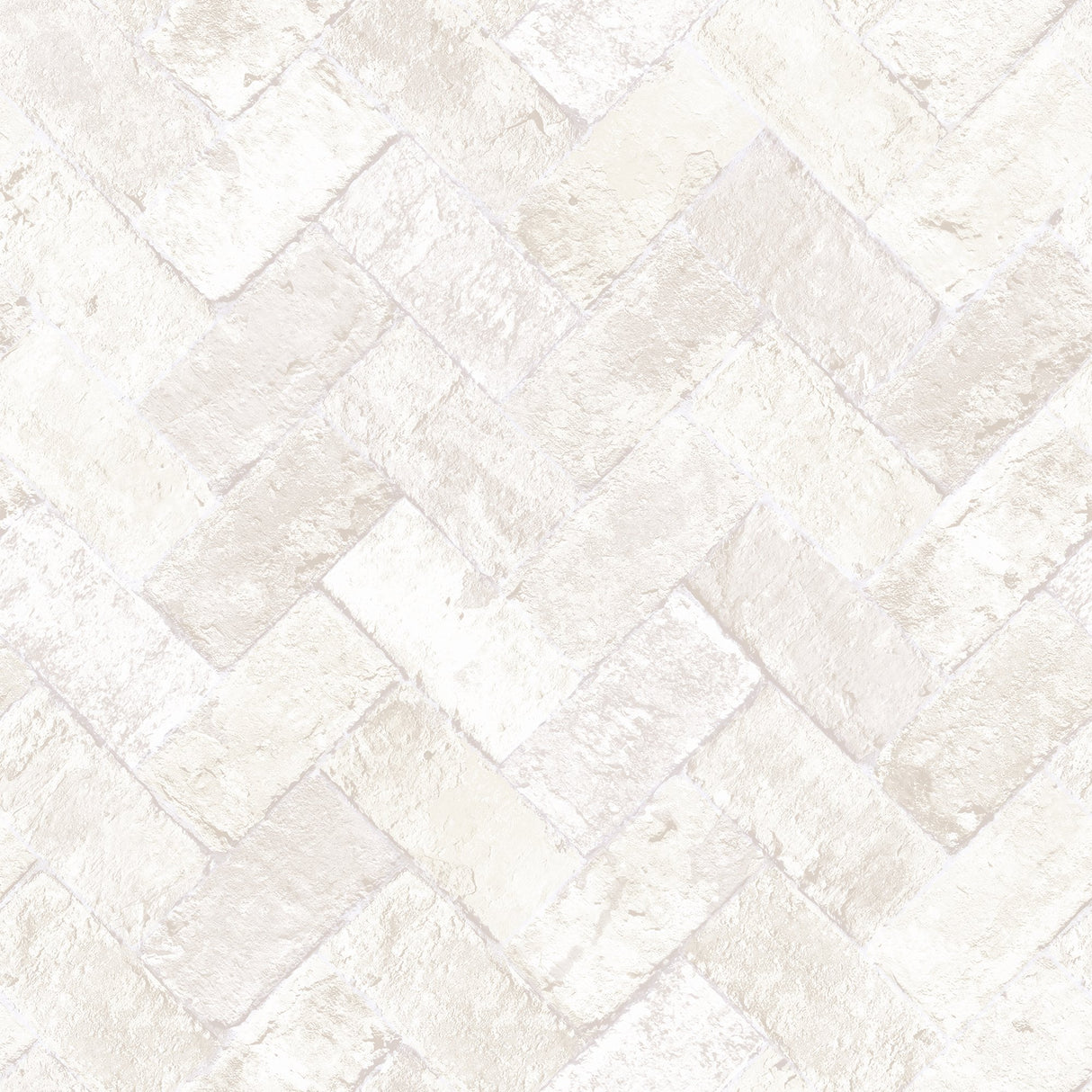 Galerie G45427 Beige Herringbone Brick - Eade's Wallpaper