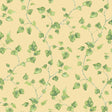 Galerie G45430 Yellow Just Ivy - Eade's Wallpaper