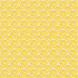 Galerie G45438 Yellow Lemon Scallop - Eade's Wallpaper