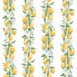 Galerie G45441 Yellow Lemon Stripe - Eade's Wallpaper
