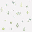 Galerie G45443 Green Meadow Spot - Eade's Wallpaper