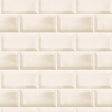 Galerie G45444 Beige Metro Tile - Eade's Wallpaper